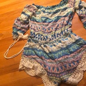 LF romper